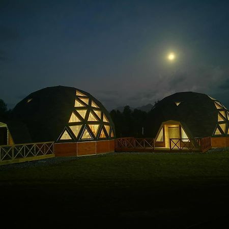 Domos Elohim Villa Pucon Exterior photo
