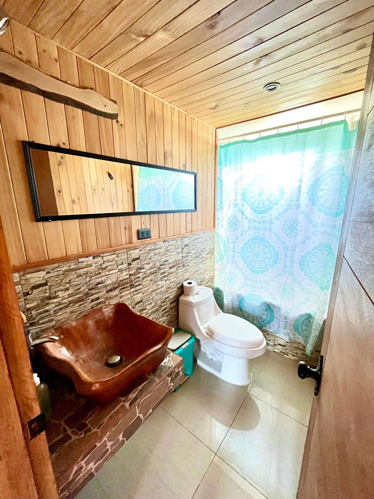 Domos Elohim Villa Pucon Exterior photo