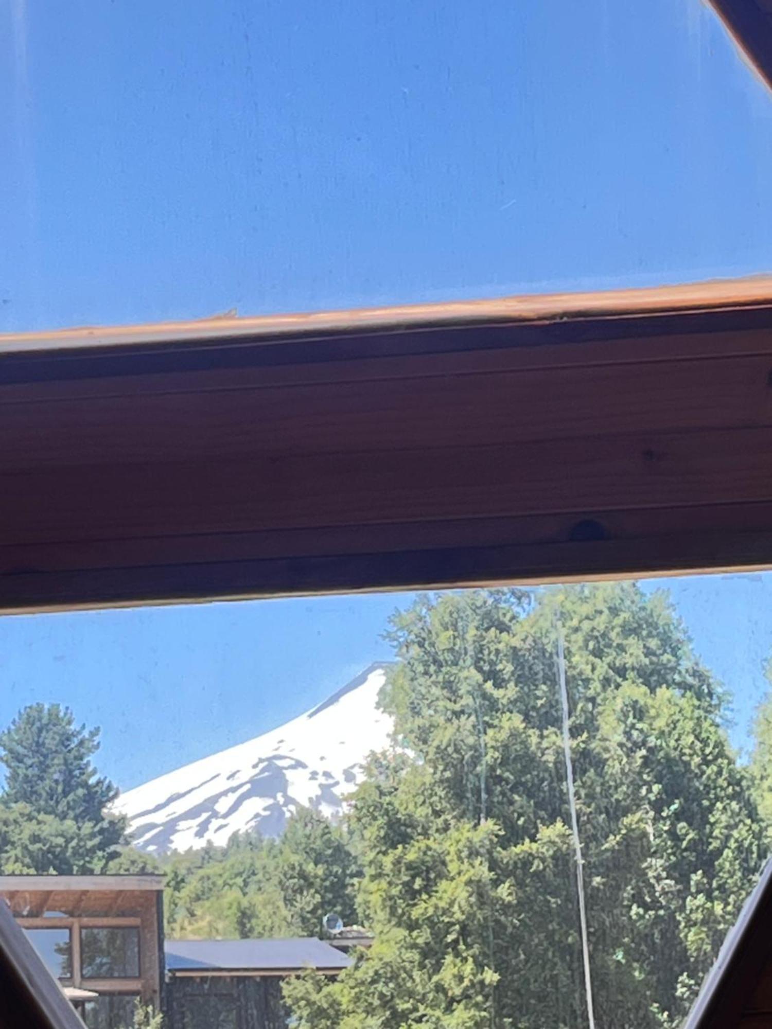 Domos Elohim Villa Pucon Exterior photo